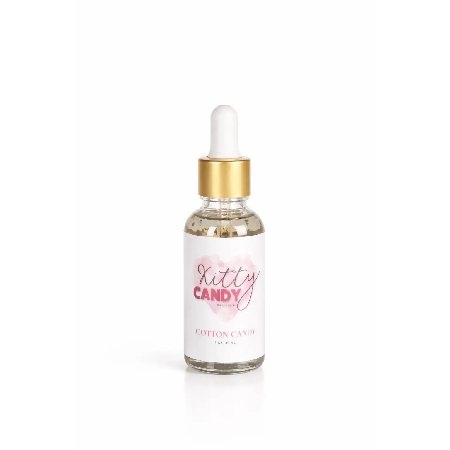 Kitty Candy Cotton Candy
