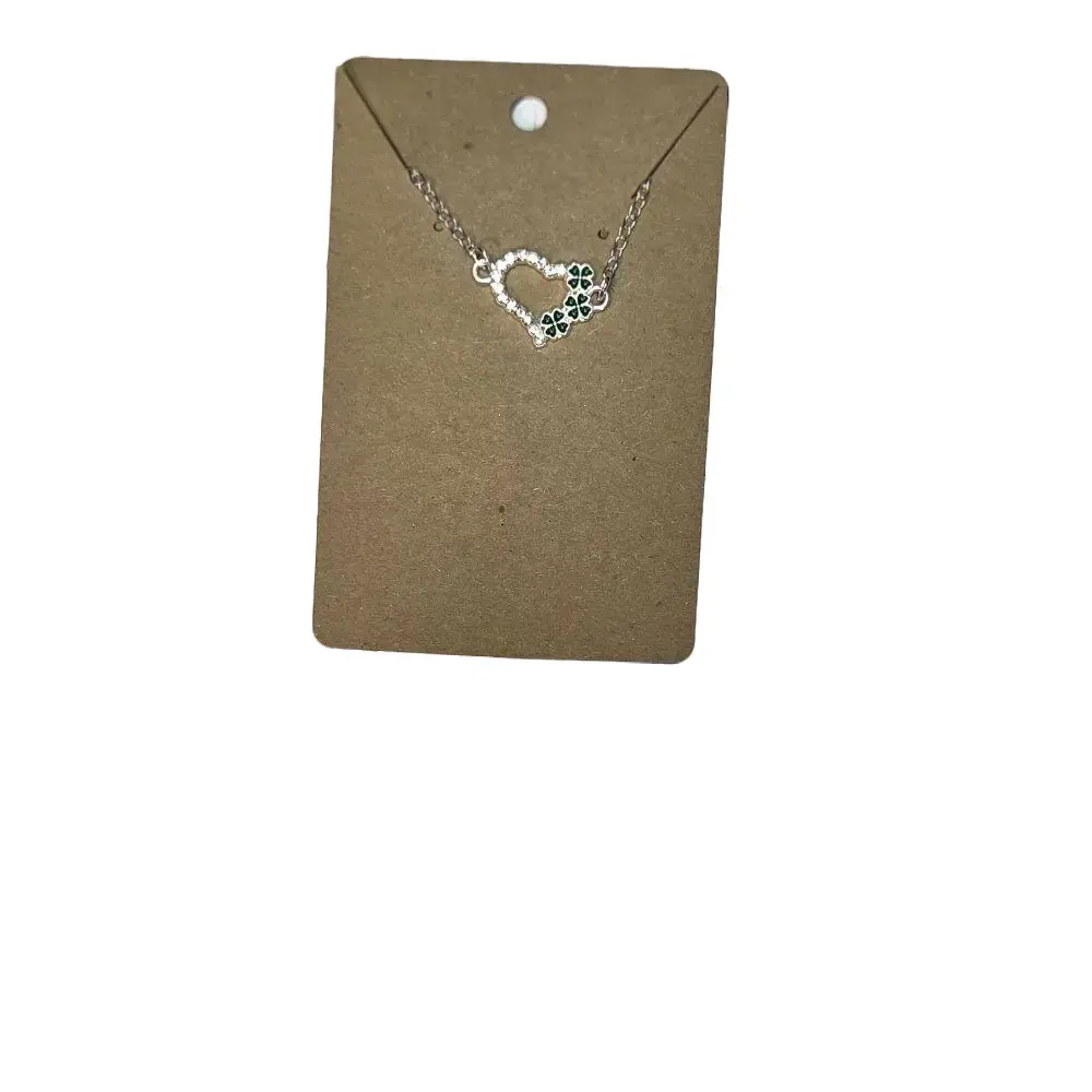 Women's Chain-Link Heart Chain Necklaces with Rhinestone Accents, Elegant Daily Costume Jewelry, Exquisite Gift for Women, Decorative Rhinestones Necklaces, Chain Heart Pendant, Bling Effect