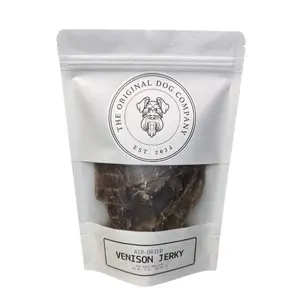 Air-Dried Venison Jerky Strips