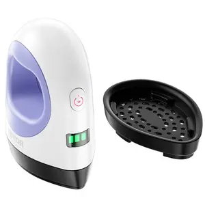 VEVOR Mini Heat Press Machine, Small Heat Press with 3-Level Temperature Control and Auto-Off, Compact and Portable Heat Transfer Machine, Sublimation Machine for T-shirts/Hats/Coasters, Green+WhiteVEVOR Super Brand Day