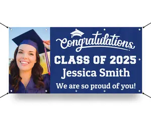 Graduation Banner 2025