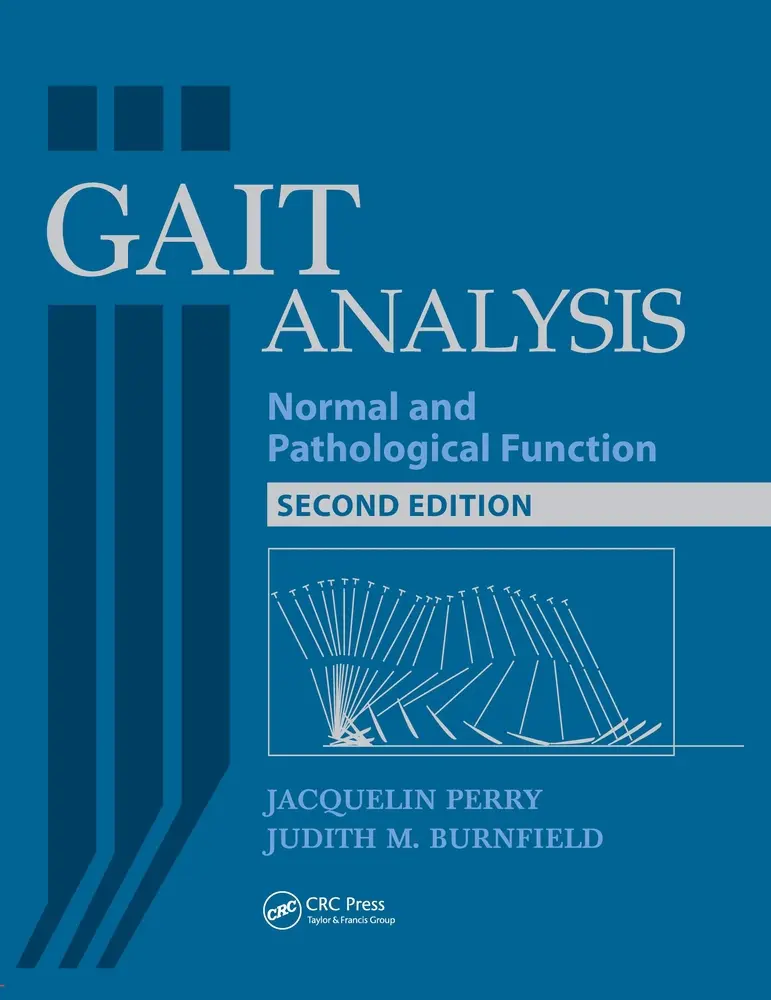 USED Book - Gait Analysis: Normal and Pathological Function by Perry, Jacquelin (Hardcover) - english