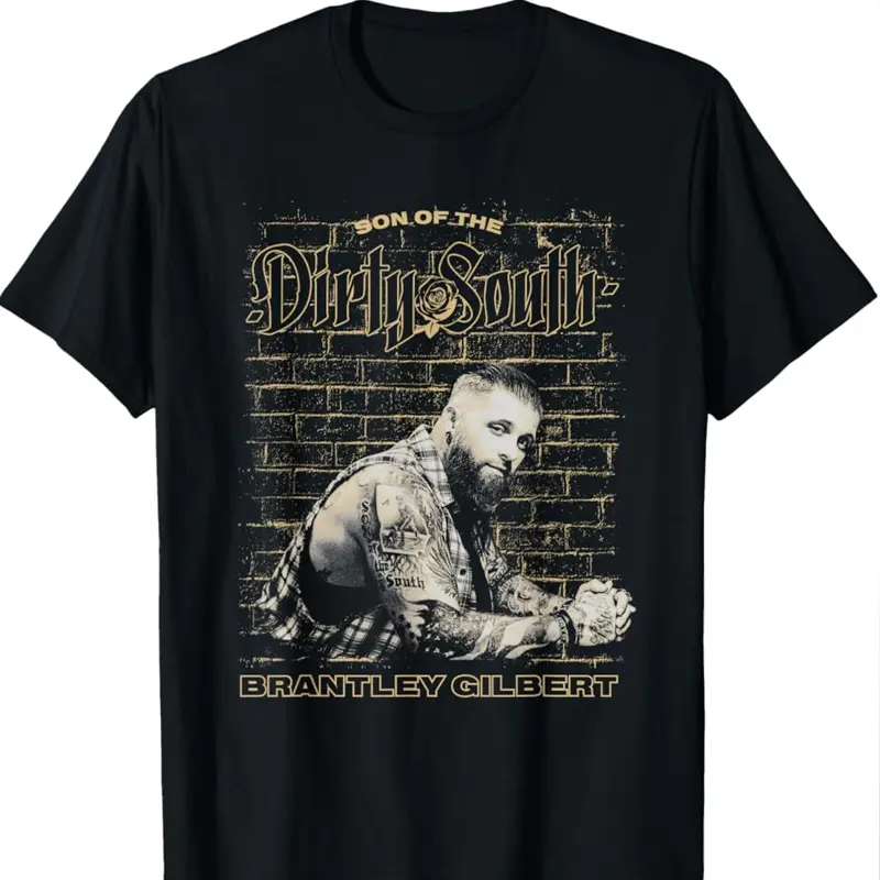 Brantley Gilbert - Dirty South T-Shirt