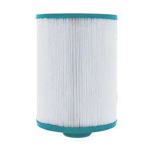 Hurricane Filters HF4H22-01 Advanced Spa Filter Cartridge Replacement for PFF25P4, Unicel 4CH-22, Filbur FC-2399, and Other Compatible Models