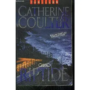 USED-Riptide by Catherine Coulter (Paperback)