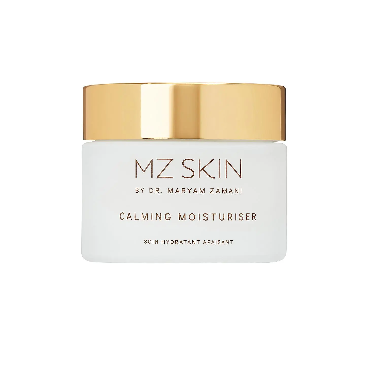 MZ Skin Calming Moisturiser