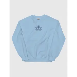 Bridgerton Lady Whistledown Embroidered Crewneck Sweatshirt