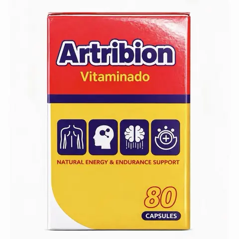 Artribion Joint Support Dietary Supplement Capsules - Gel, 80 or 30  Count Vitamin for Brain Health, Natural Energy, Endurance, Mobility & Daily Nutrition Wellness