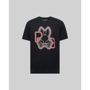 MENS CARLO GRAPHIC TEE - MT0200049