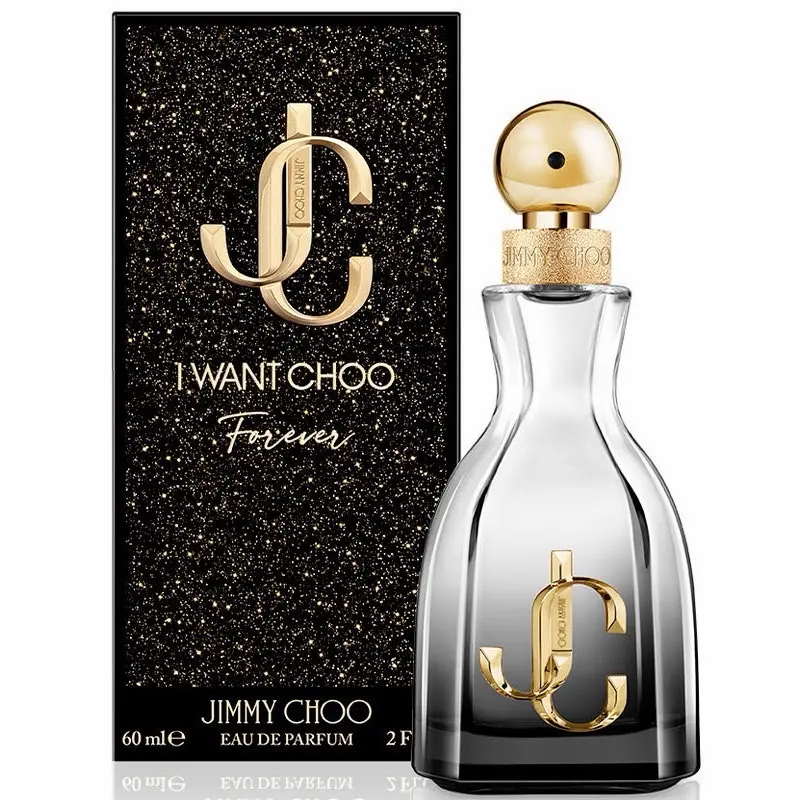 Jimmy Choo I Want Choo Forever EDP, 60 ML Spray, Women's Fragrance