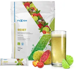 Rexet- Bebida para tu Rutina de Bienstar