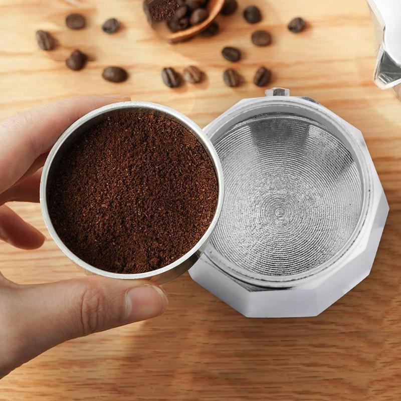 Stovetop Espresso Maker 3 Cups Pot Coffee Maker