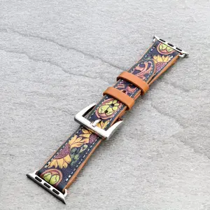 Western Apple Watch  Band 42/44/45mm