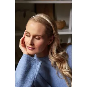 Studded 1/4" Ultracomfort Headband