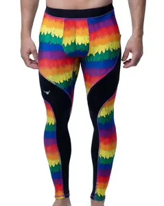 Pride Feathers Meggings
