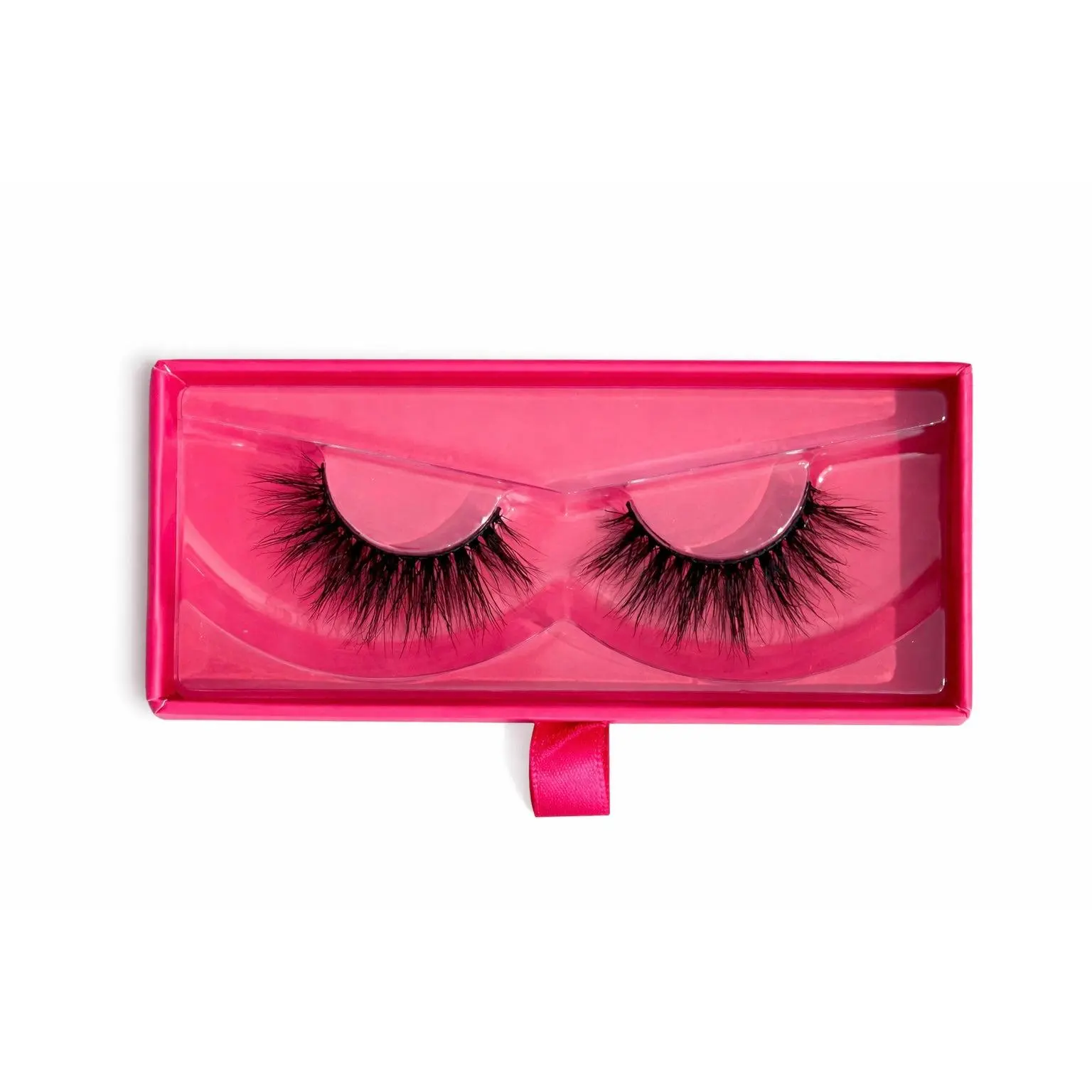 "Tea" Faux Mink Eyelashes