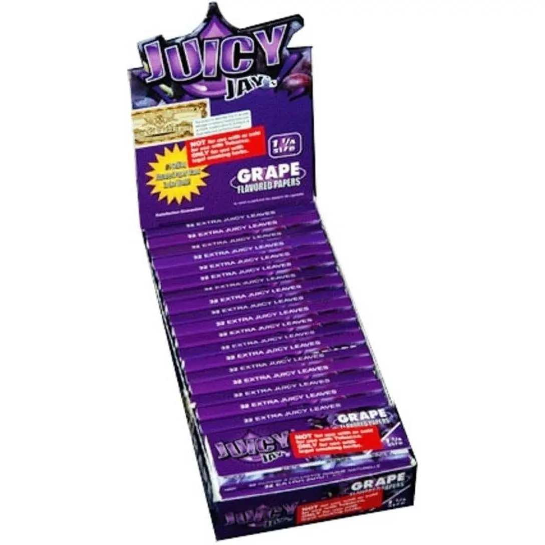Grape Hemp Rolling Papers
