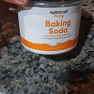 Nutricost Pantry Baking Soda