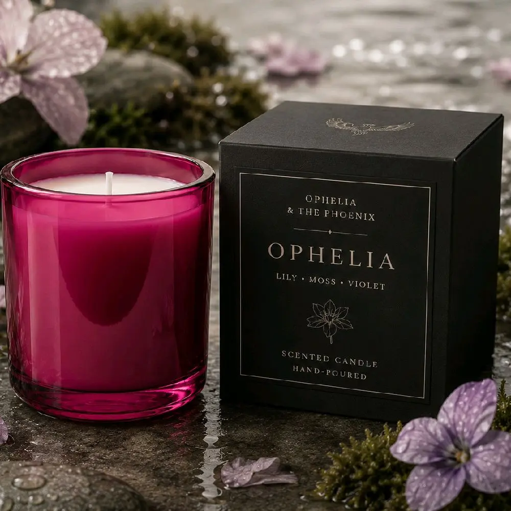 Ophelia Candle