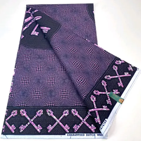 Authentic African Print