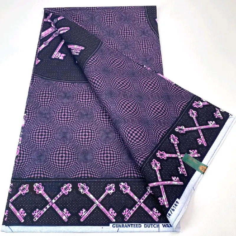 Authentic African Print
