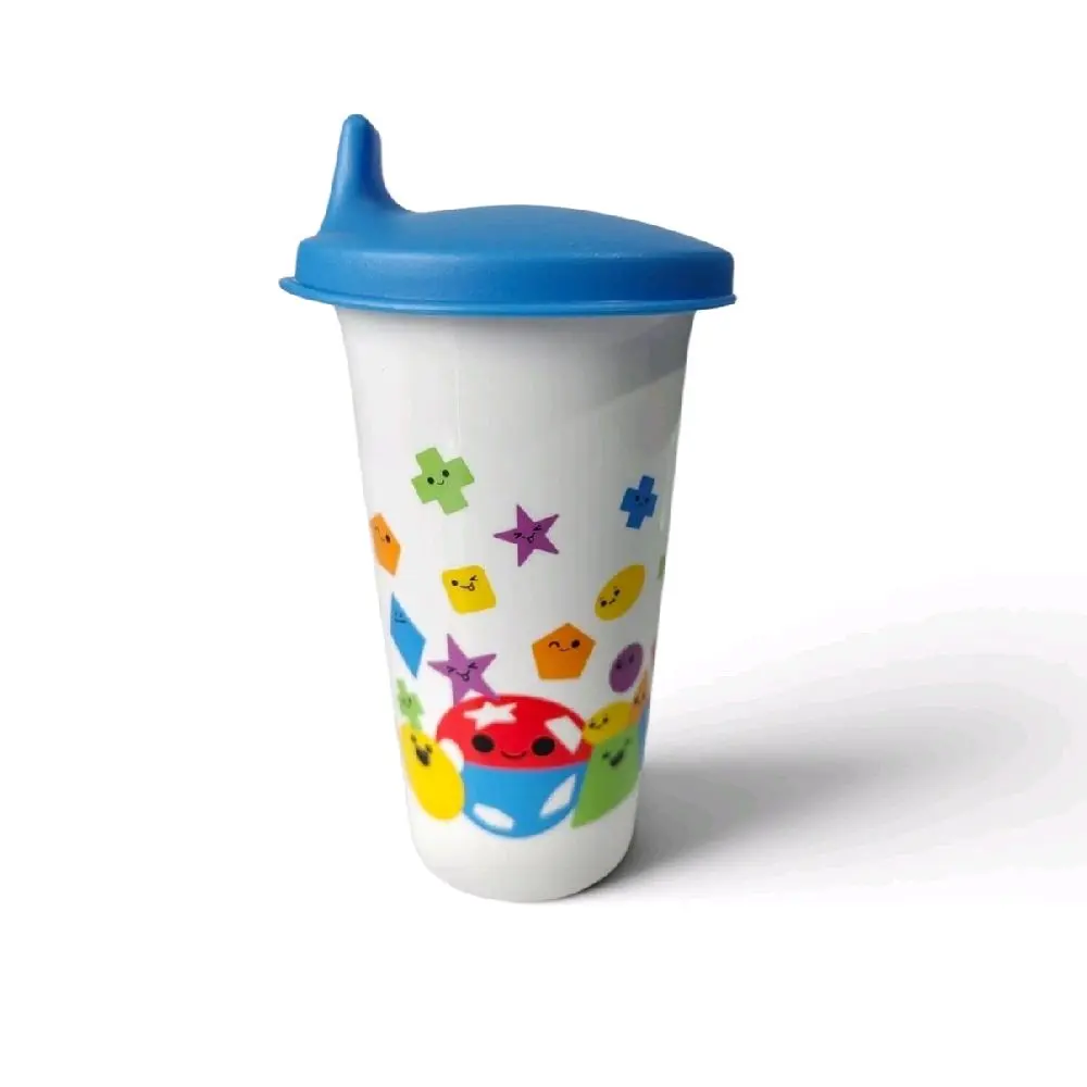Tupperware Shape O Cup, 310ml/10oz Drinkware