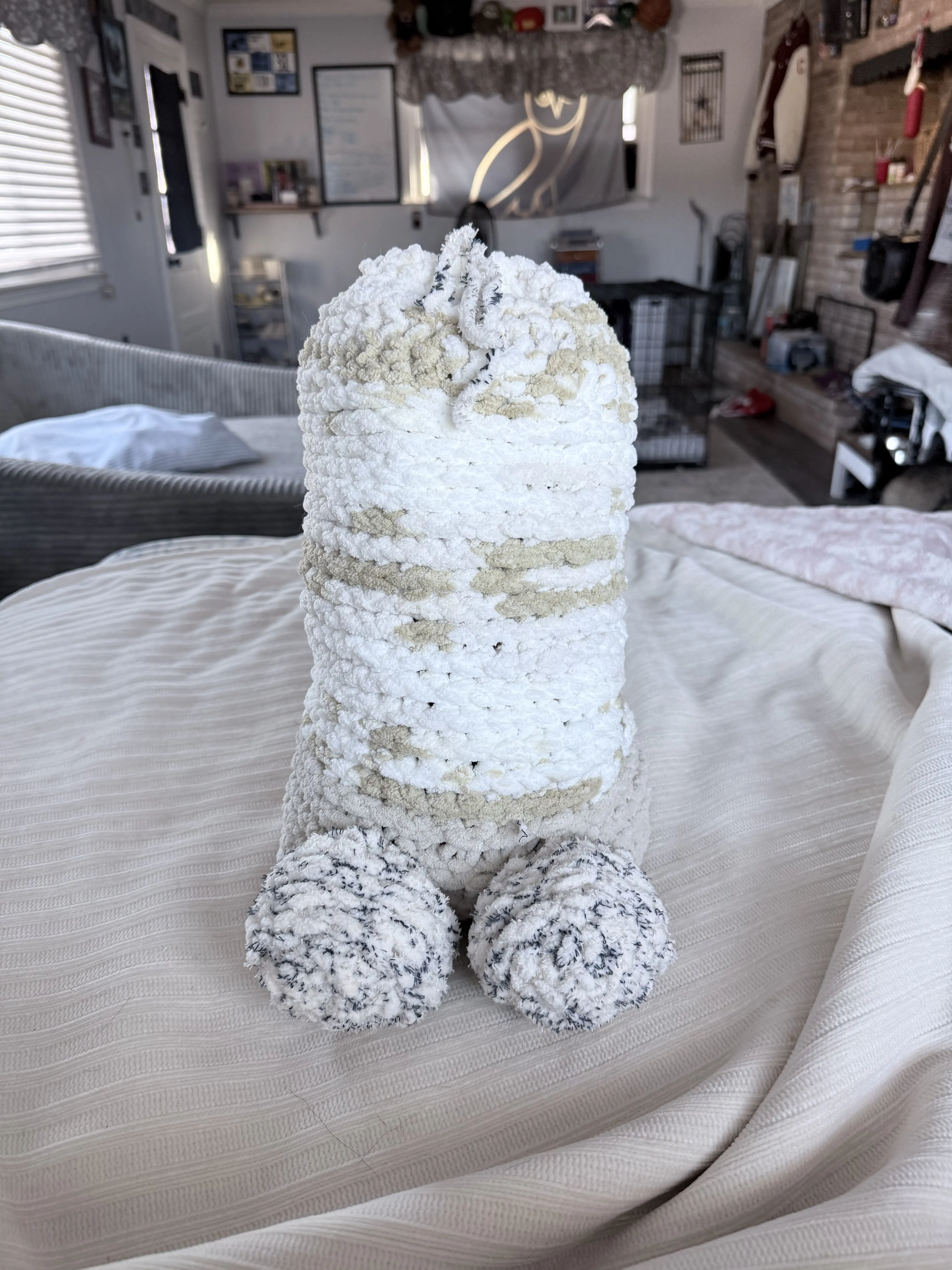 Willy stuffy