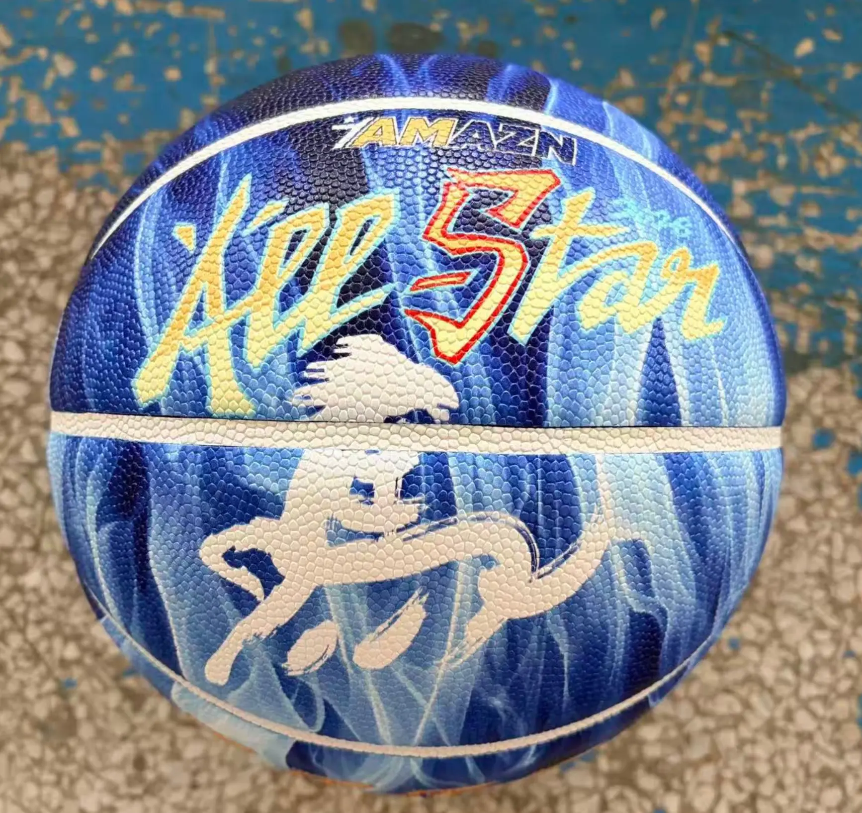 2026 AMAZN All-Star Art Ball