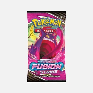 Fusion Srike Booster Pack