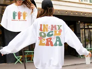 In My OCD Era Shirt, Obsessive Cup Disorder T-shirt, Sweatshirt, Hoodie, Free Shipping