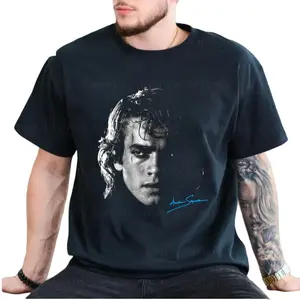 Anakin Skywalker Shirt Vintage T-Shirt, Revenge of the Sith Retro Anakin Skywalker Comfort Colors shirt, Men's & Women's Shirt, High Quality, Trending Shirt, Gift for Friend, Many Colors Size S To XL, Gift for fans, Mother day gifts, tiktok shop
