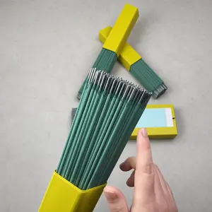 No Mess E6013 Mild Steel Welding Electrodes 11.81''(Length) Covered Welding Rod 6013(Not for aluminum) Rutile Welding Stick For Home Repair Garage Maintenance Necessities