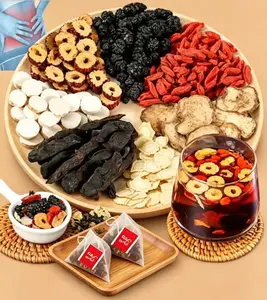 verage for Family Home & Office UKidney Tea Formula Ginseng FiveTreasure Tea Combination Scented Tea EightTreasure Tea Red Date Wolfberry Tea Men's TeaHealth Tea Mulberry Herbal Formula Health Tea20bags Organic