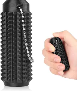 Little Pain Ouchies Fidget , Pain Stim Fidget Toy for Adults & Teens, 3D Printed Spiky Grippie Stim Keychain, Sensory Toy for Stress Relief & Focus, Office Workers Novelty Gifts for Men
