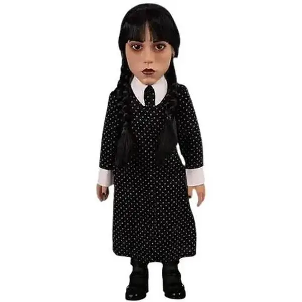 Wednesday - MDS Roto Plush - 18" Wednesday Doll  [COLLECTIBLES] figurine/statue, Plush, Collectible