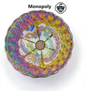 Mythical Phoenix Iridescent Jian Zhan | Exquisite Handcrafted Oriental Tea Vessel QCYG0008