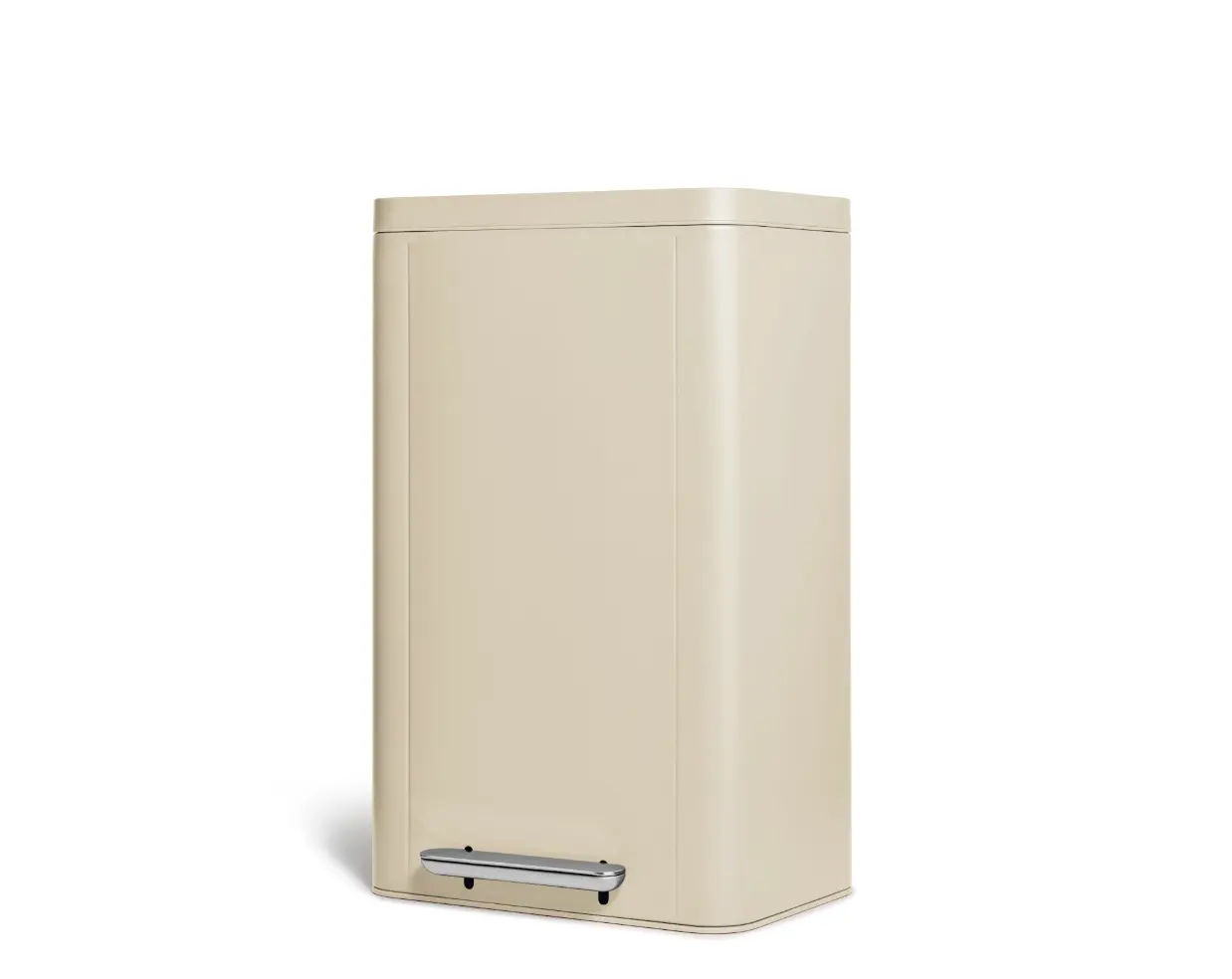 Rectangular Step Trash Can Rectangular Step Trash Can
