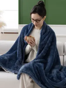 【Summervibes】Elegant Comfort Velvet Plush Flannel Sheet Set - Ultra-Soft Cozy Bedding for Warmth and Comfort. soft flannel blanket