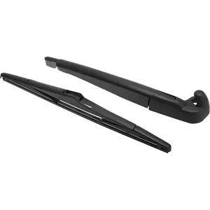 Rear Windshield Wiper Blade Arm Set for Jeep Wrangler JK