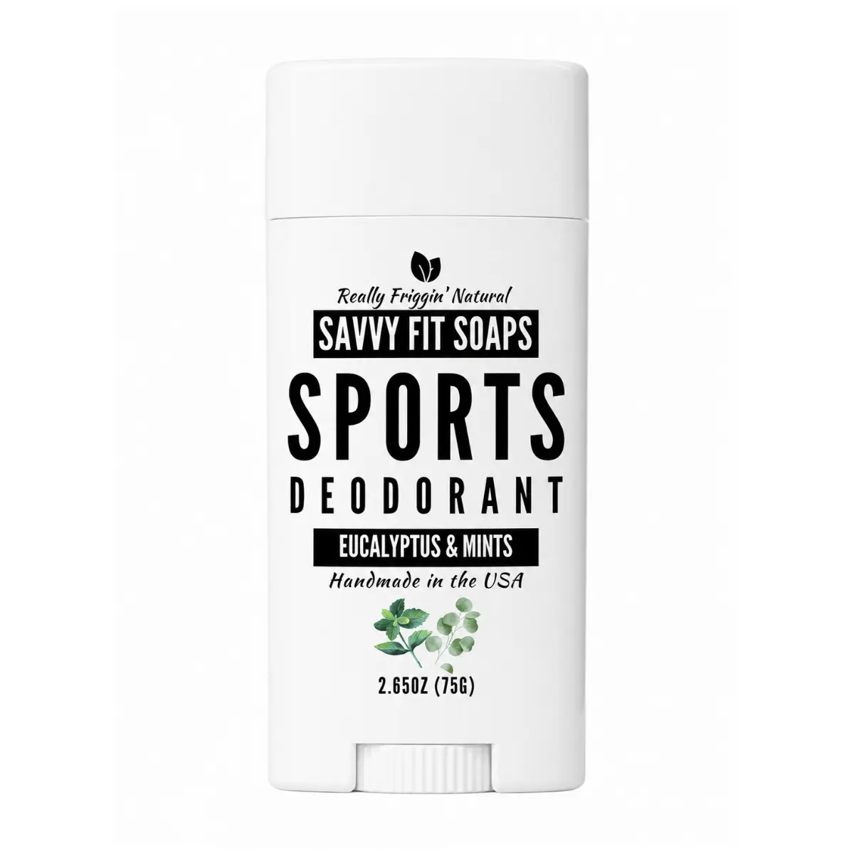 THE SPORT DEODORANT