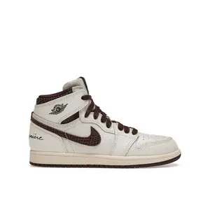 Jordan Kid's 1 Retro High OG A Ma Maniére, from StockX