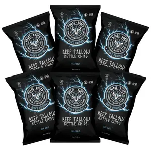 Odin's Original Beef Tallow Kettle Chips
