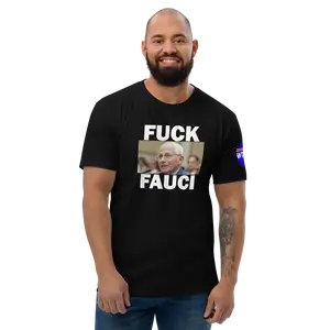 WTLO Fuck Fauci T-shirt