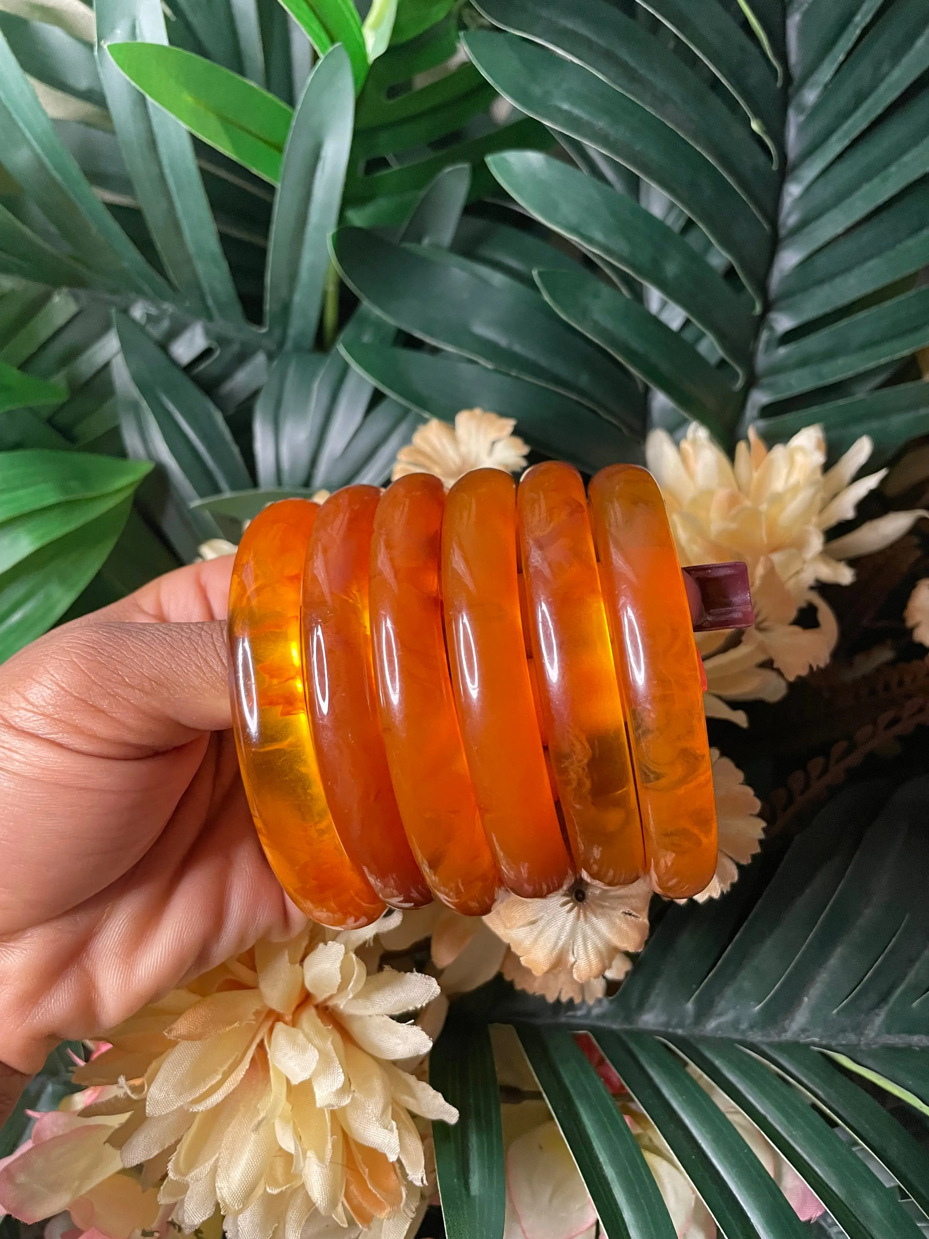 Autumn bangle 🧚🏾♀️ Autumn bangle 🧚🏾♀️