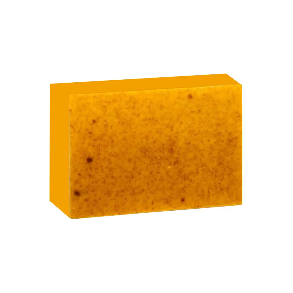 Turmeric Lemon Granule Bare Soap