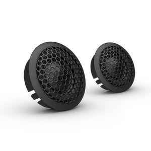 Audio Control A1 Altitude Series 1″ Component Tweeters – 50W RMS, 4 Ohm (Pair)