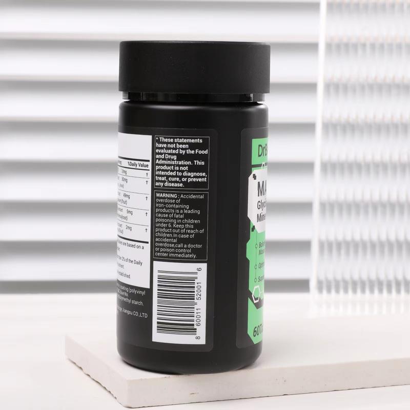 Detox&Cortisol Bundle - Drbiocare  Collagen and magnesium Supplement - 28-in-1. Collagen, magnesium, Vitamin D3,Vitamin C, Ashwagandha and probiotics