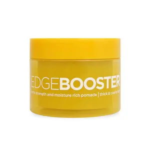 Style Factor Edge Booster Extra Strength Citrine Scent Rich Pomade, 3.38oz