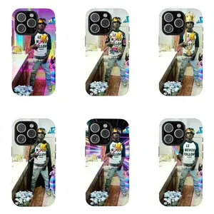 Chief Keef Hip-Hop Collage Phone Case, Compatible with iPhone X, 11, 12, 13, 14, 15, 16, 17 & more