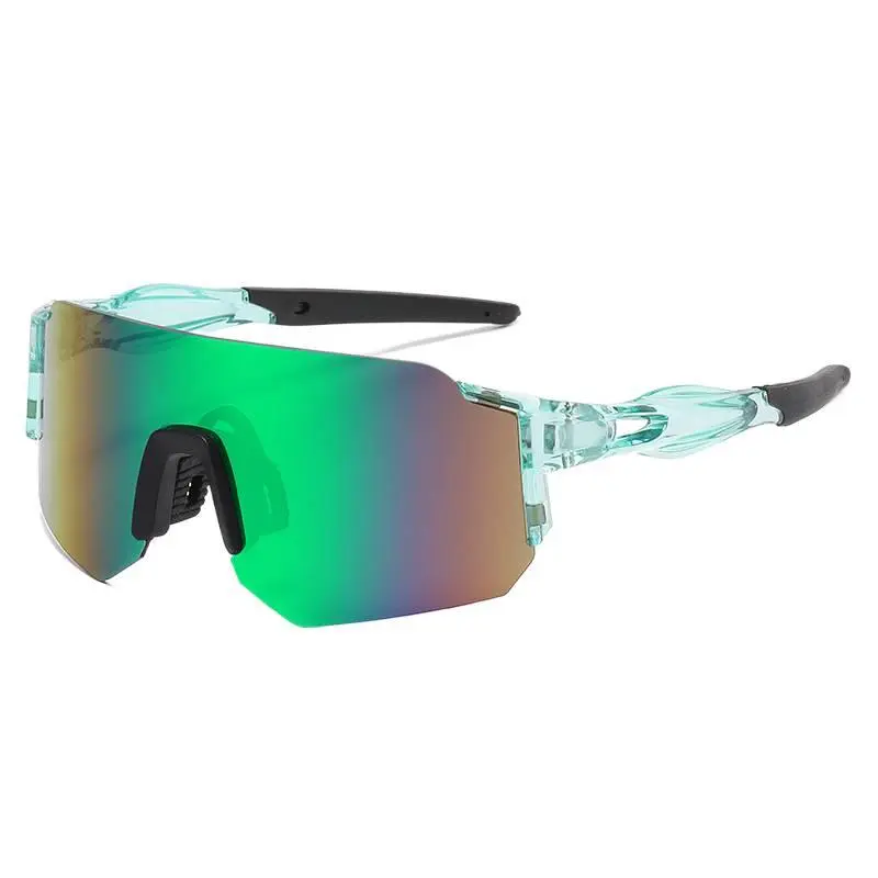 Translucent green film